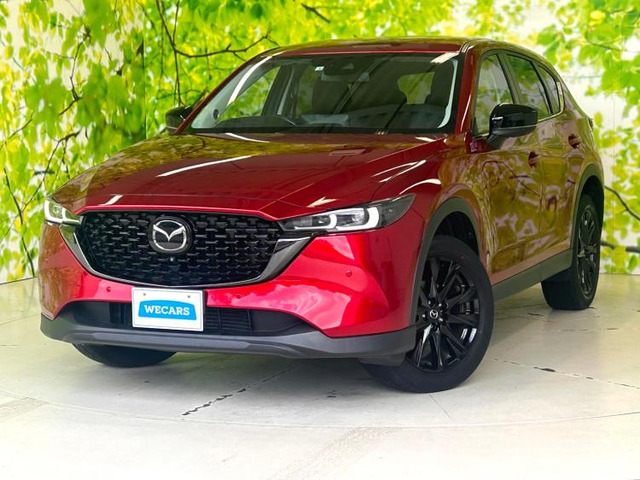 CX-5 2.2 XD ブラックトーンエディション 