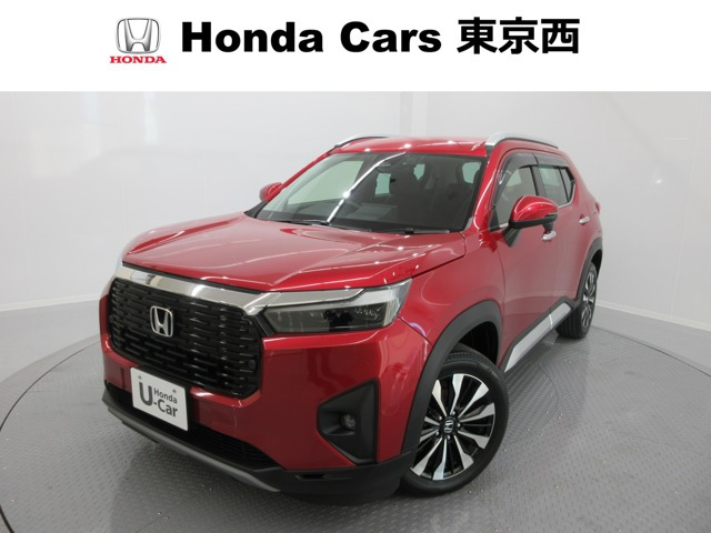 WR-V 1.5 Z プラス 