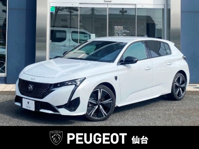 308 GT ブルーHDi ディーゼル 