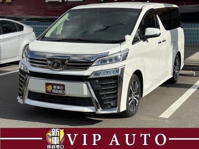 ヴェルファイア 2.5 Z Gエディション 4WD 