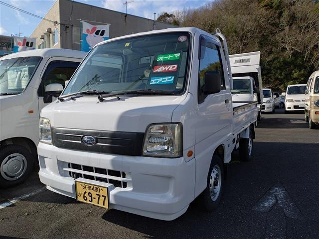 サンバートラック TB 4WD 