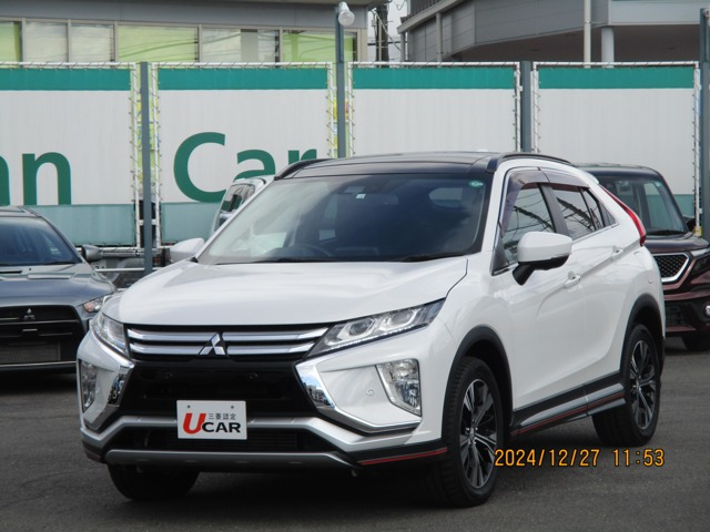 エクリプスクロス 1.5 G プラスパッケージ 4WD 