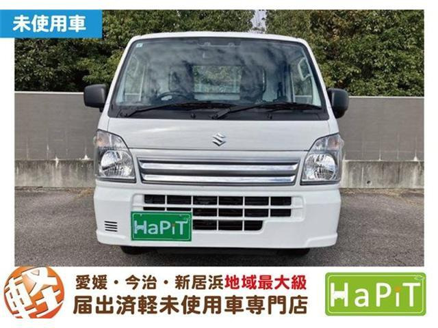 キャリイ KC エアコン パワステ 農繁仕様 4WD 