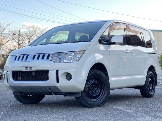 デリカD:5 2.4 M 4WD 