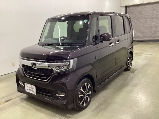 N-BOXカスタム G L ホンダセンシング 