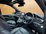 Vクラス V220d スポーツ ロング 本革シート サンルーフ