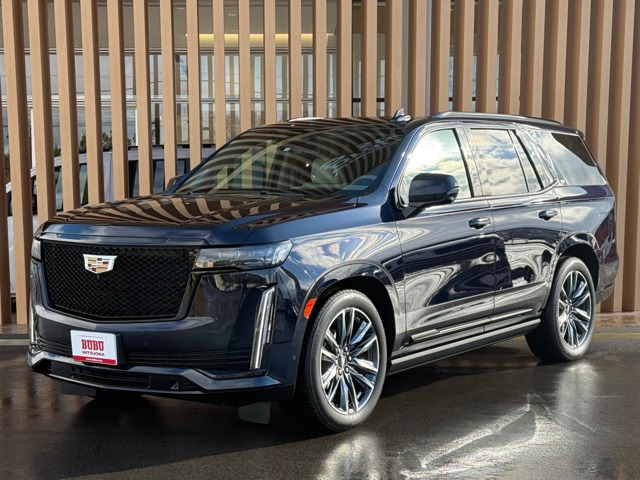 中古車 キャデラック エスカレード スポーツ 4WD の中古車詳細 (36,000km, セーブルブラック, 富山県, 1,098万円) | 中古 車情報・中古車検索なら【車選びドットコム(車選び.com)】 中古車 キャデラック エスカレード スポーツ 4WD の中古車詳細 (36,000km, セーブルブラック, 富山県, 1,098万円) | 中古 車情報・中古車検索なら【車選びドットコム(車選び.com)】
