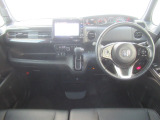 N-BOXカスタム G L ターボ ホンダセンシング 4WD 