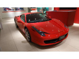 458イタリア F1 DCT DCT