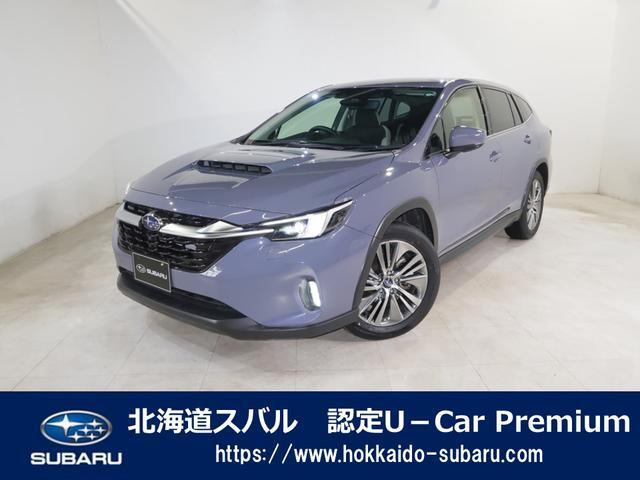 レヴォーグレイバック 1.8 リミテッド EX 4WD 
