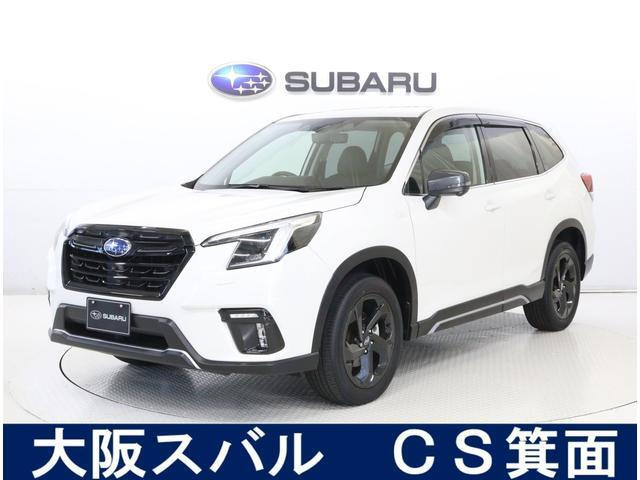 フォレスター 1.8 スポーツ 4WD 