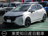日産 ノートオーラ