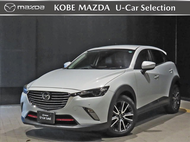 CX-3 2.0 20S プロアクティブ 