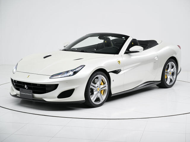 セール 登場から人気沸騰 中古車 フェラーリ ポルトフィーノ F1 DCT の中古車詳細 (11,000 コレクション