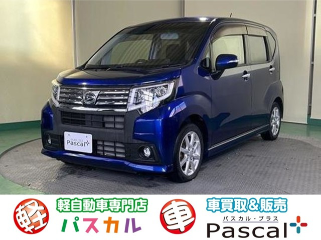 ムーヴカスタム X 