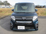 タントカスタム X スタイルセレクション 4WD 