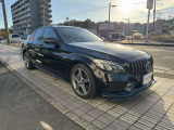 Cクラス C200 アバンギャルド AMGライン 