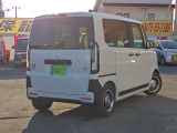 N-BOX ジョイ ターボ モノトーン 