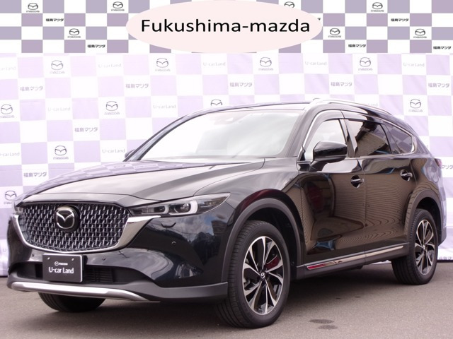 CX-8 2.2 XD グランドジャーニー 4WD 