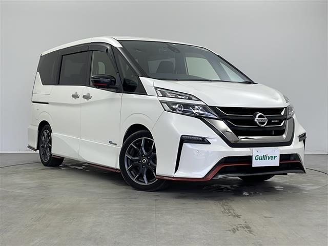 セレナ 2.0 NISMO 修復歴無し