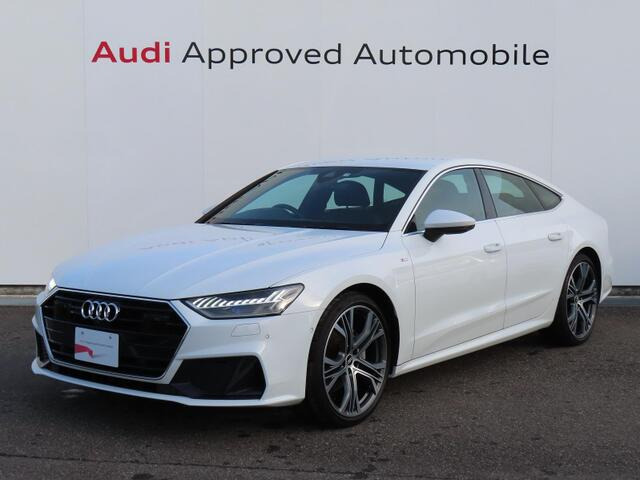 A7スポーツバック 40 TDI クワトロ ディーゼル 4WD 