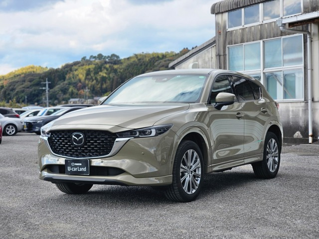 CX-5 2.2 XD エクスクルーシブ モード 