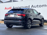 RS Q3スポーツバック  2.5 4WD