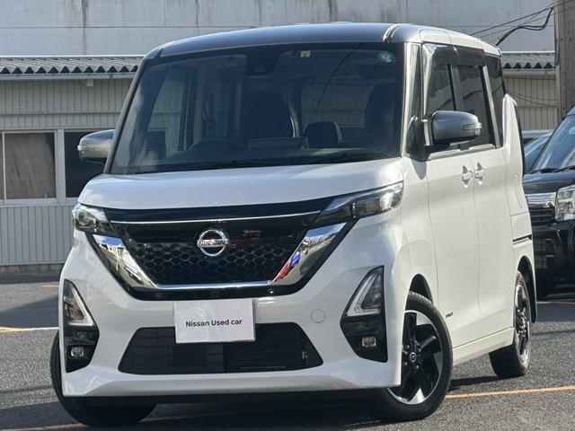 デイズ ハイウェイスターX プロパイロットエディション 