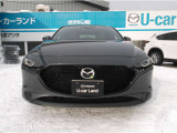 MAZDA3ファストバック 1.5 15S ツーリング 4WD 