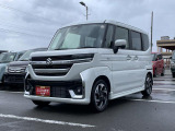 スペーシアカスタム ハイブリッド(HYBRID)  XS 4WD 