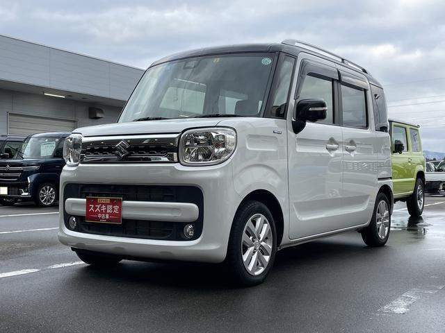 スペーシア ハイブリッド(HYBRID)  X 4WD 