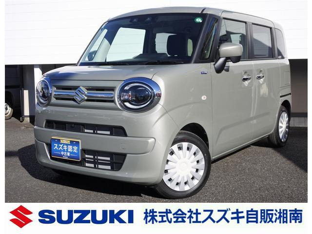 ワゴンRスマイル ハイブリッド(HYBRID) Sリミテッド 