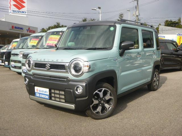 ハスラー J スタイルII 4WD 