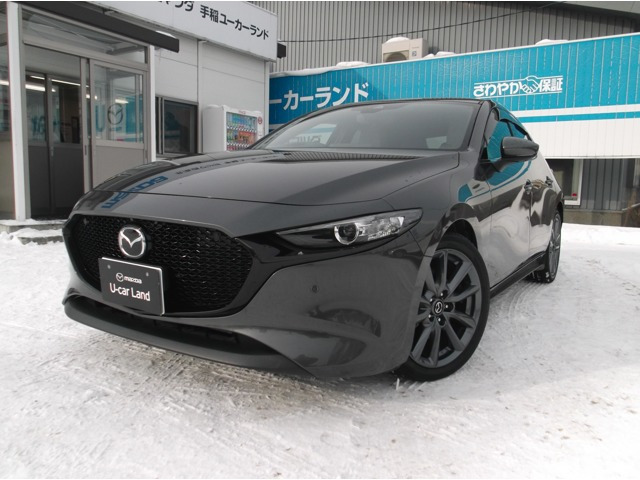 MAZDA3ファストバック 1.5 15S ツーリング 4WD 