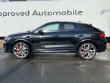 RS Q3スポーツバック  2.5 4WD