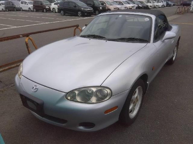 ロードスター 1.6 SP 