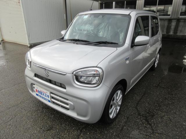 アルト ハイブリッド(HYBRID) X 4WD 