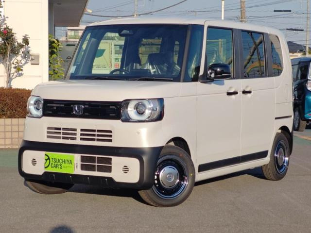 N-BOX ジョイ ターボ モノトーン 