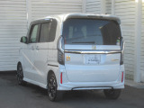 N-BOXカスタム G L ターボ ホンダセンシング 4WD 