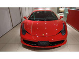 458イタリア F1 DCT DCT
