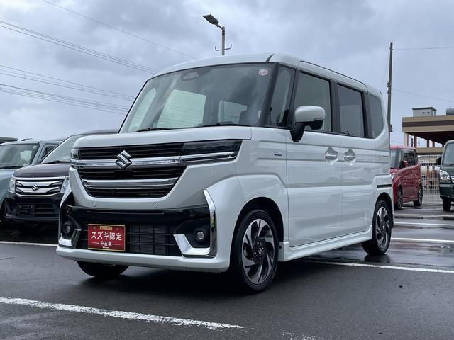 スペーシアカスタム ハイブリッド(HYBRID)  XS 4WD 