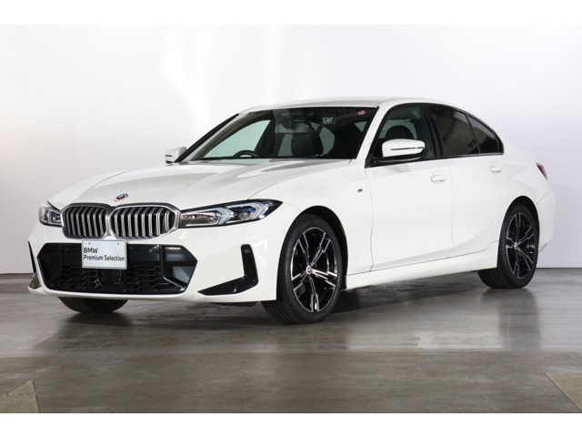 3シリーズセダン 320d xドライブ Mスポーツ 4WD 
