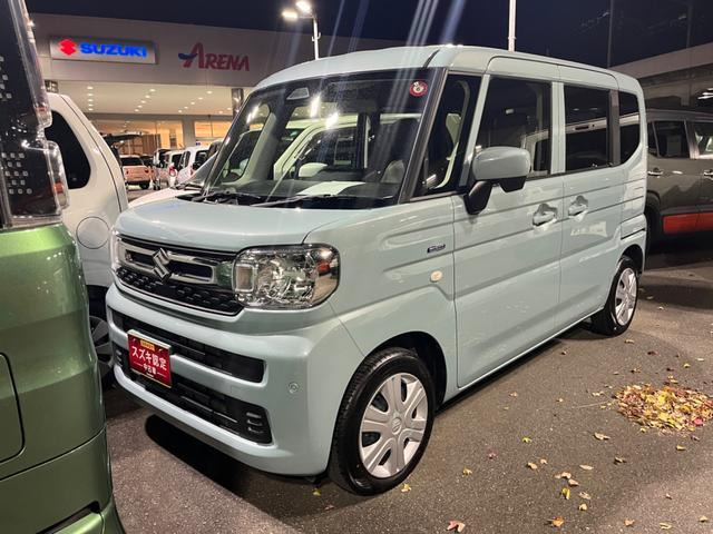 スペーシア ハイブリッド(HYBRID) G 
