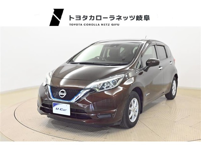 ノート 1.2 e-POWER X 