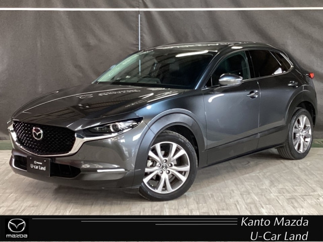 中古車 マツダ CX-30 1.8 XD Lパッケージ の中古車詳細 (49,000