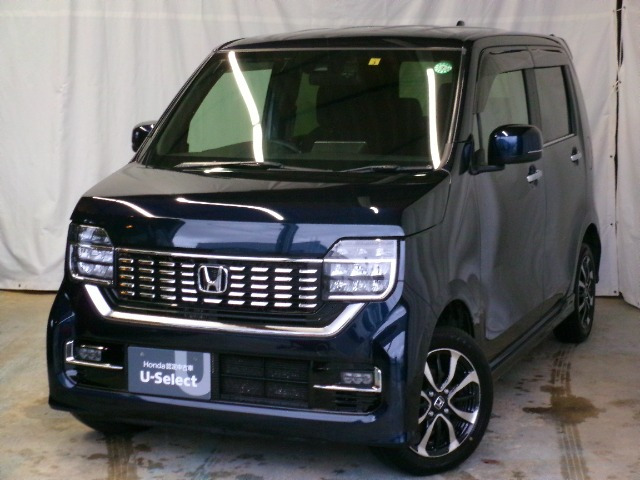 N-WGNカスタム L ホンダ センシング 4WD 