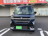 スペーシアカスタム ハイブリッド(HYBRID)  XSターボ 