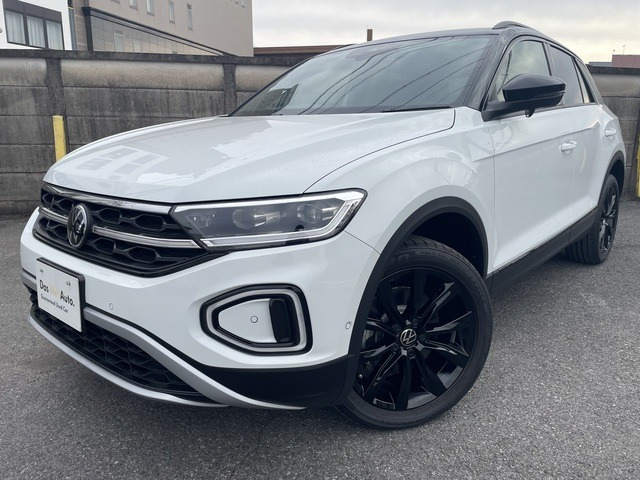 T-Roc TDI ブラックスタイル ディーゼル 