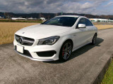 CLAクラス AMG CLA45 4マチック 4WD 