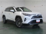 RAV4 2.5 ハイブリッド G E-Four 4WD 